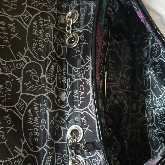 Betsey Johnson Sequin Bag - Picture 14 of 14